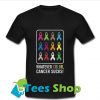 Whatever Color Cancer Sucks T Shirt_SM1