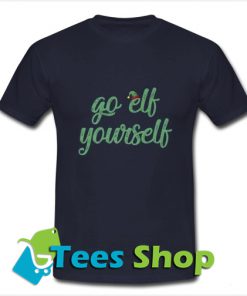 go elf yourself T Shirt_SM1