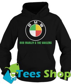 BMW Bob Marley & The Wailers Hoodie