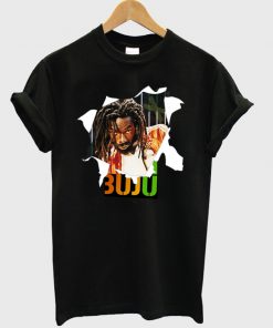 Buju Banton T shirt