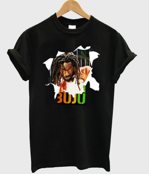 Buju Banton T shirt