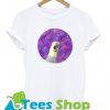 Cosmic Honk Alex the Honking Bird T Shirt Ez025