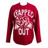 Crapped Out Style Dice Sweatshirt
