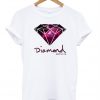 Diamond supply co T Shirt Ez025