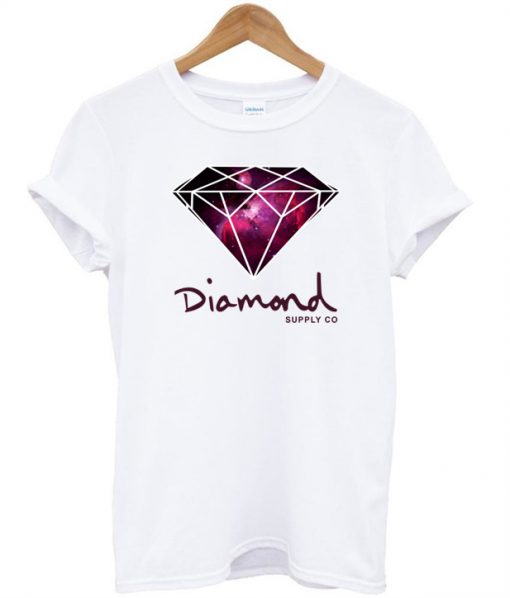 Diamond supply co T Shirt Ez025