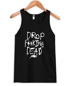Drop dead tanktop