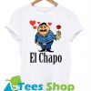 El Chapo T Shirt Ez025