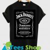 Jack Daniel's Jennesse Whiskey T Shirt Ez025