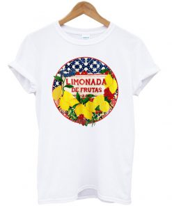 Limonada De Frutas T-Shirt