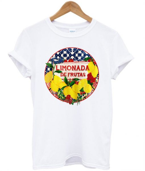 Limonada De Frutas T-Shirt