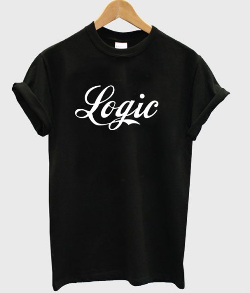 Logic T shirt