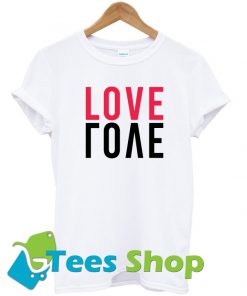 Love Love T Shirt Ez025