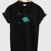 Moon T shirt