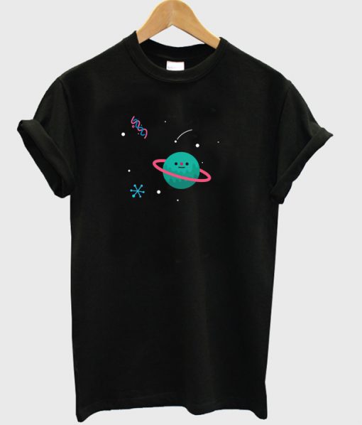 Moon T shirt