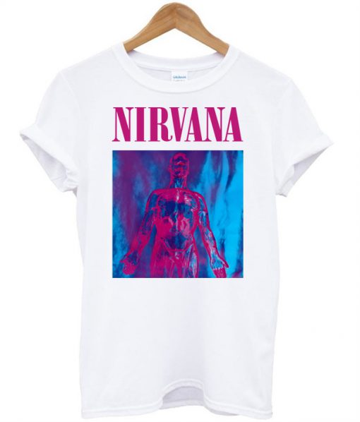 Nirvana Sliver T Shirt Ez025