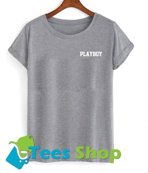 Playboy T Shirt Ez025