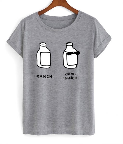 Ranch Vs Cool Ranch T Shirt