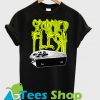 Scorched Flesh T Shirt Ez025