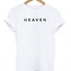 Shawn Mendes Heaven T shirt