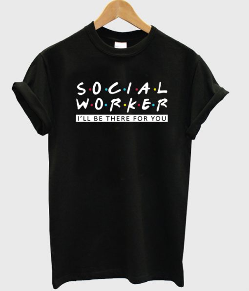 Social Worker T-Shirt