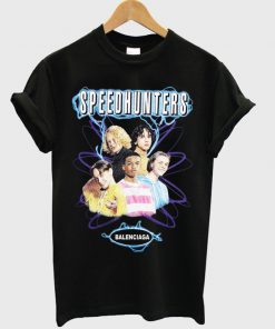 SpeedHunters T Shirt Ez025