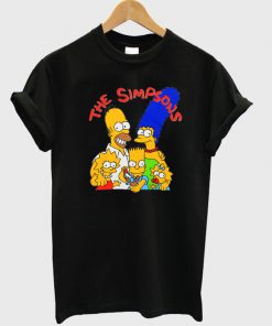 The Simpsons Shirt 1989 T-shirt