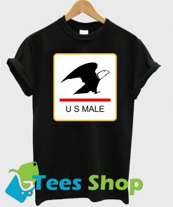 US male T Shirt Ez025