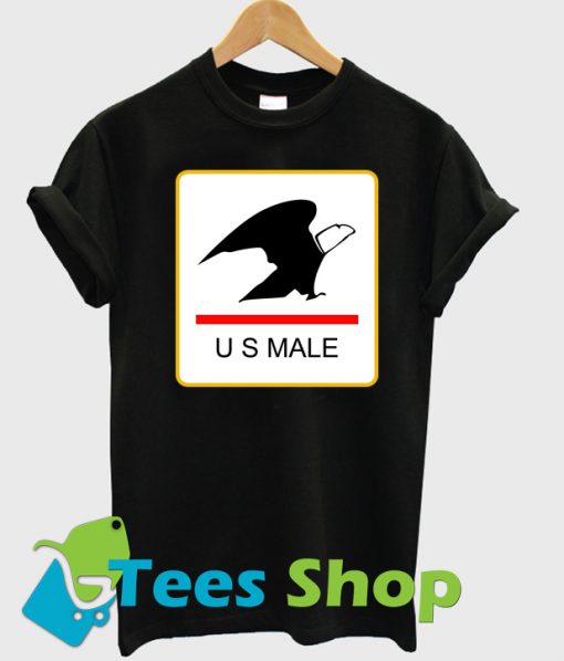 US male T Shirt Ez025