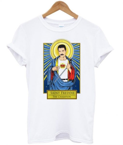 freddy mercury T Shirt Ez025