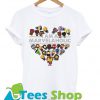 i am a marvelaholic T Shirt Ez025