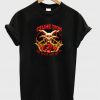 pop metal T shirt