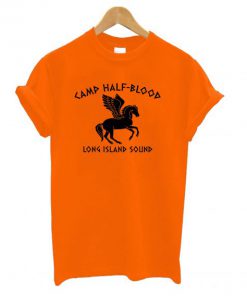 Camp Half Blood T shirt