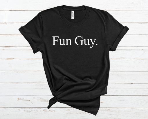 Fun-Guy-T-Shirt