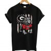 Georgia Bulldogs Football T shirt