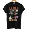 J Cole Immortal T shirt