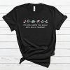 J O B R O S The One Where The Band Gets Back TOGETHER T Shirt