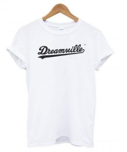 J. Cole Dreamville T shirt