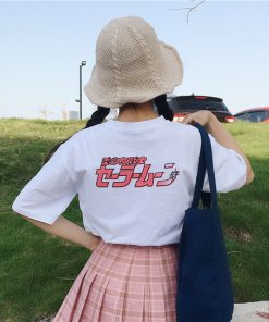 Kawaii T Shirt Back