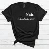 Nah Rosa Parks 1955 T Shirt