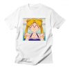 Sailor Moon Anime Cute Fashion Women T-shirt