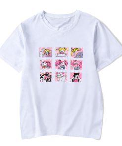 Sailor Moon Kawaii Tshirt