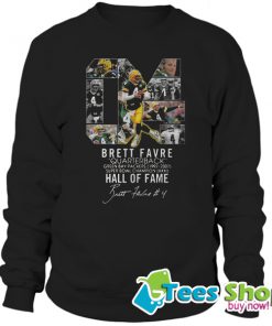 04 Brett Favre Quarterback Green Bay Packers 1992 – 2007 Sweatshirt STW