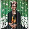 2019 Frida Kahlo Design Shower Curtains AT