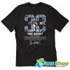 33 Tony Dorsett Running Back Signature T-Shirt STW
