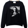 Alien Mona Lisa Sweatshirt (TM)