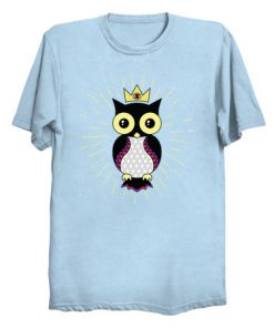 All Seeing Owl T Shirt (TM)