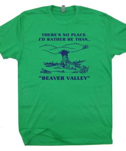 Beaver Valler T Shirt (TM)