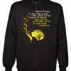 Blessed Are The Gypsies The Makers Of Music The Artists Writers And Vagabonds Beautiful Eyes Hoodie AT