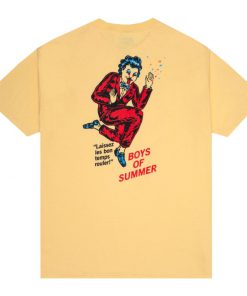 Boys Of Summer Boys Of Summer T Shirt Back (TM)