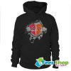 Browns Indians It’s In My Heart Inside Me Hoodie STW